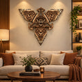 Trinity | Geometric Wooden Wall Art