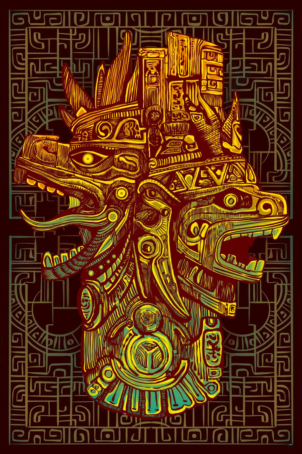 Ancient Totem