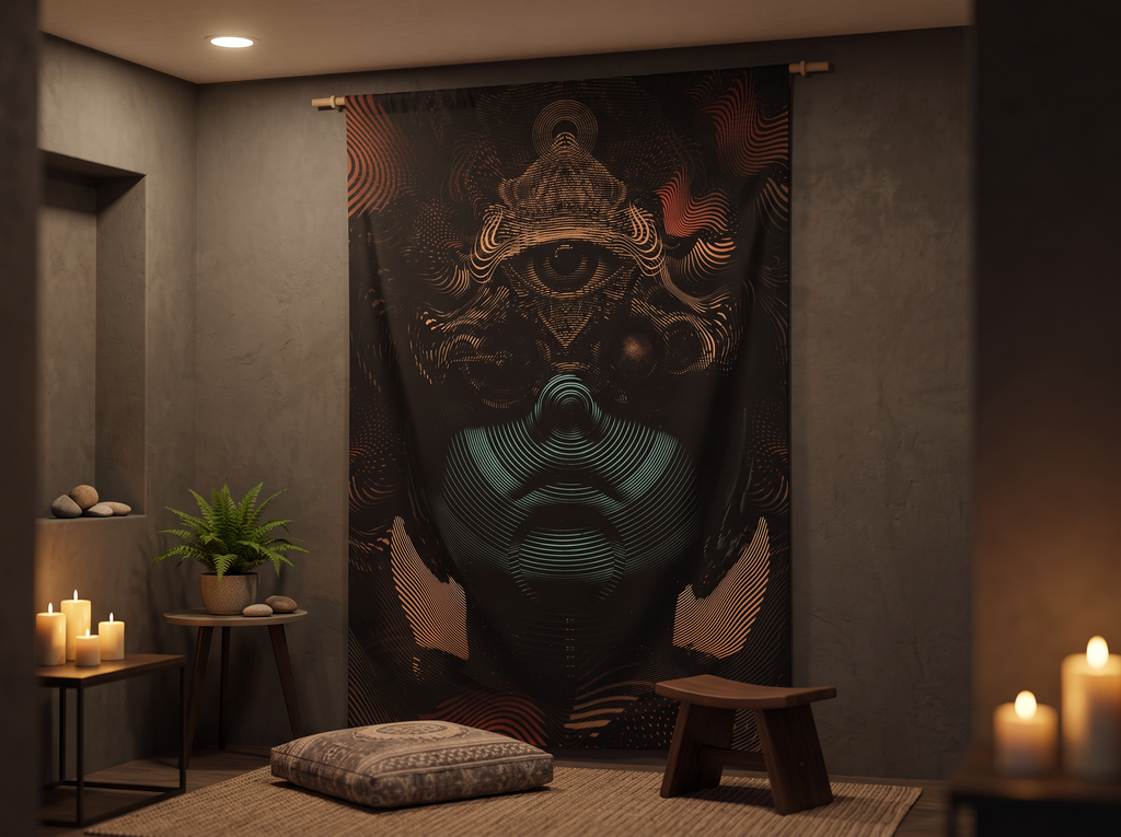 The Eye of Ganesha